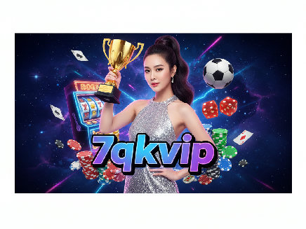 สล็อตเว็บตรง 7qkvip